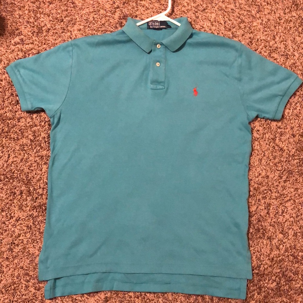 Men’s Polo by Ralph Lauren